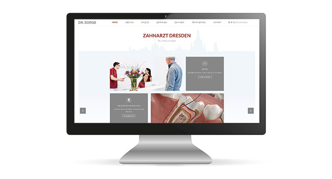 Neue Website